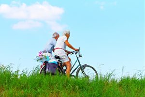 Gezond ouder worden: voeding, beweging, cognitieve functies en chronische ziektepreventie
