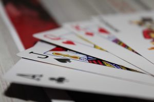 Avontuurlijk blackjack spelen in teamverband