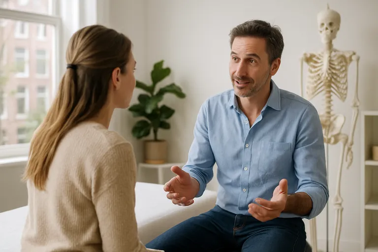 Wat je kunt verwachten bij je eerste bezoek