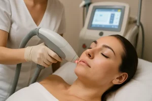 Lasertherapie voor diverse huidaandoeningen